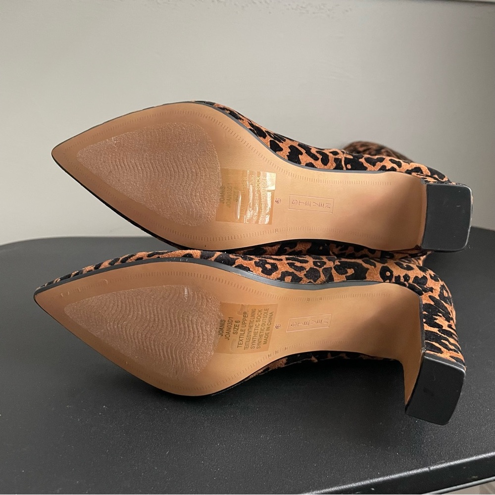 Steve Madden Joanis Boots - Picture 11 of 16